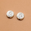 Tibetan Style Alloy Beads EAER-PW0001-153AS-2
