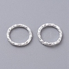 Iron Soldered Closed Jump Rings X-IFIN-D086-02-S-1