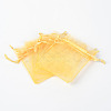Organza Gift Bags with Drawstring OP-R016-7x9cm-15-2