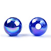 Transparent Acrylic Beads MACR-T046-01C-2