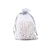 Organza Gift Bags with Drawstring OP-R016-10x15cm-05-2
