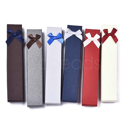 Cardboard Jewelry Boxes for Necklaces CBOX-N013-005-1