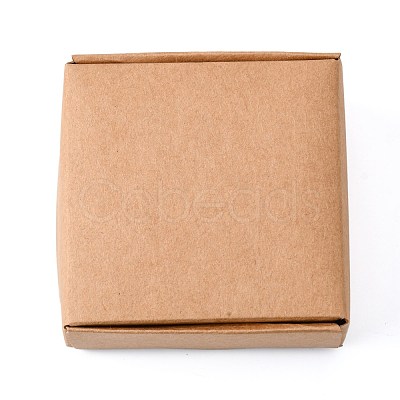 Kraft Paper Gift Box CON-K003-02A-01-1