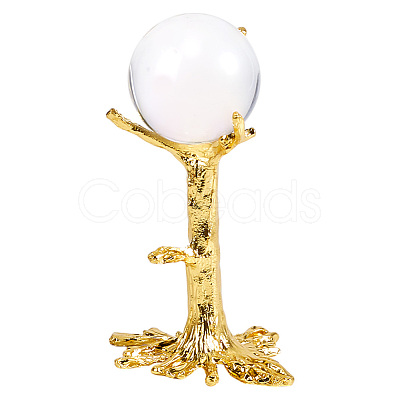 Ball Display Stands ODIS-WH0078-26G-1
