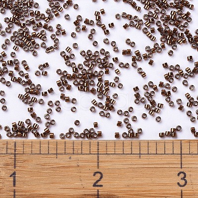 MIYUKI Delica Beads X-SEED-J020-DB0461-1