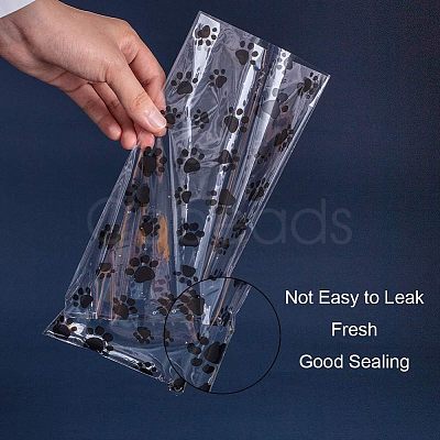 Cookie Candy Open Top Packaging Bags DIY-NB0003-03-1