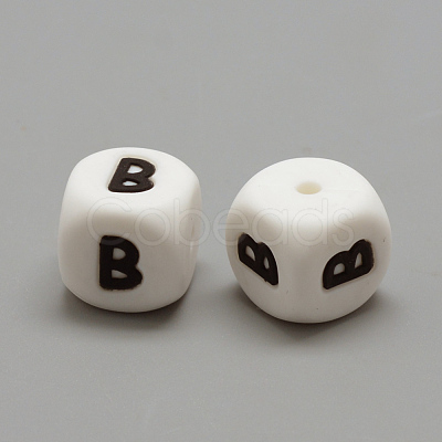 Food Grade Eco-Friendly Silicone Beads SIL-R001-B-1