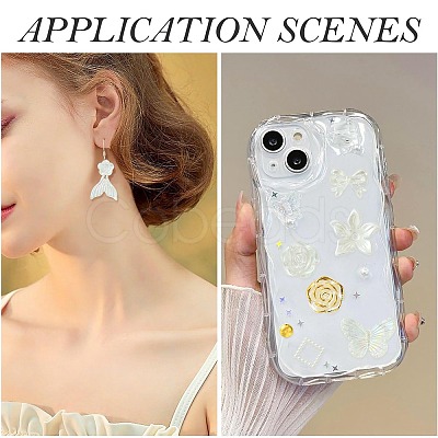 Diy Jewerly Making Kits MACR-CJC0004-20H-1