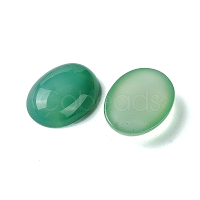 Natural Agate Cabochons G-L601-03F-04-1