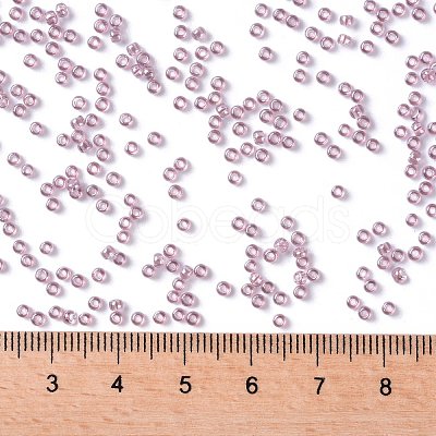 TOHO Round Seed Beads SEED-JPTR11-0110-1