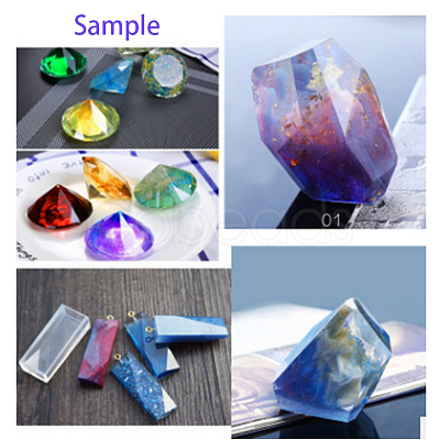 Plastic Candy Sequins/Paillette Chip DIY-I019-02D-1