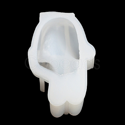 Hand Shape Finger Ring Display Stand DIY Statue Silicone Molds SIMO-P003-03-1