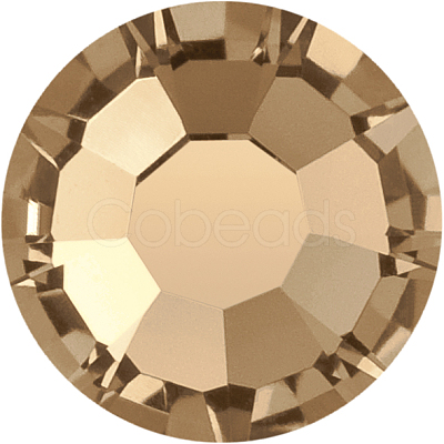 Preciosa® MAXIMA Crystal No Hotfix Flatback Stones Y-PRC-NSS6-10210-1