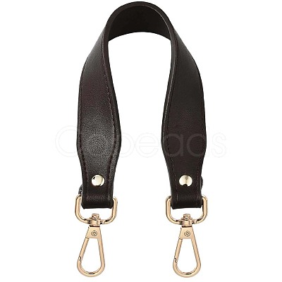 1Pc PU Leather Bag Handles DIY-CL0001-02B-1