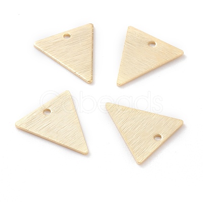 Brass Charms KK-Y003-19G-1