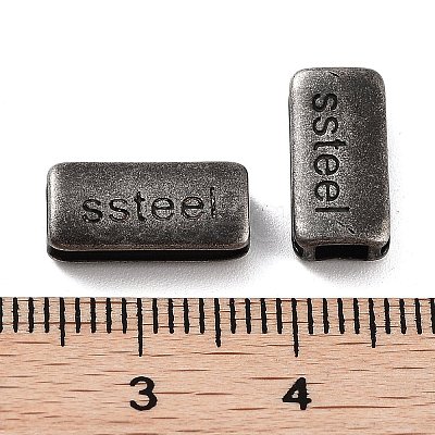 316 Surgical Stainless Steel Beads STAS-K276-04AS-1