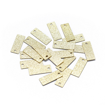 Brass Pendants KK-F797-12G-1
