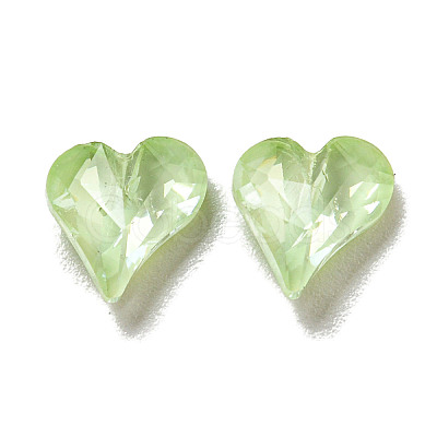 Glass Rhinestone Cabochons RGLA-G021-05A-238DE-1