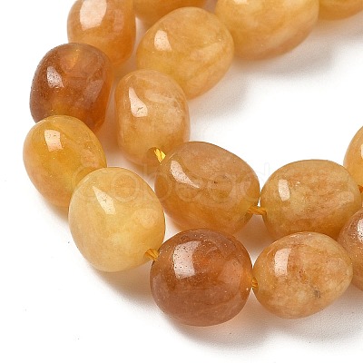 Dyed Natural Malaysia Jade Beads Strands G-P528-I15-01-1