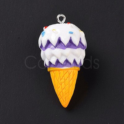 Resin Imitation Food Pendants LS-RESI-H144-02D-1