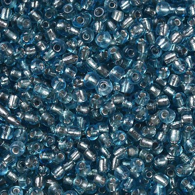 8/0 Glass Seed Beads SEED-A005-3mm-23-1