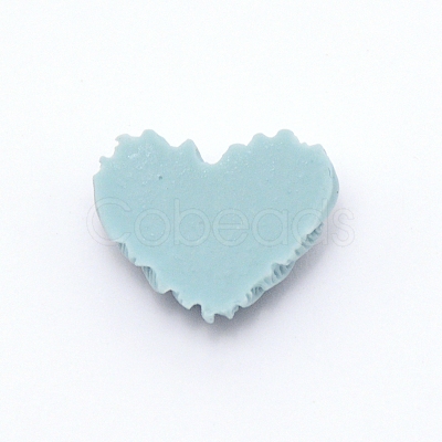 Resin Cabochons RESI-CJC0007-39D-1