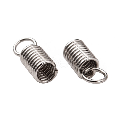 Tarnish Resistant 304 Stainless Steel Terminators STAS-S028-14-1