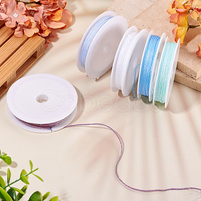 25M 5 Colors Braided Polyester Cord OCOR-TA0003-44A-1