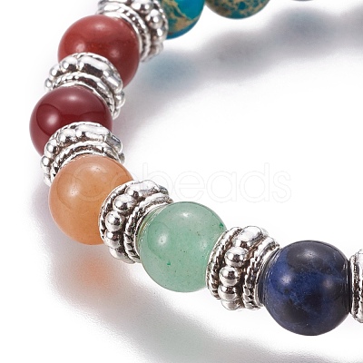 Chakra Jewelry BJEW-I273-A02-1