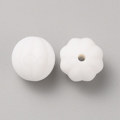 Lantern Silicone Focal Beads SIL-CJC0005-03U-1