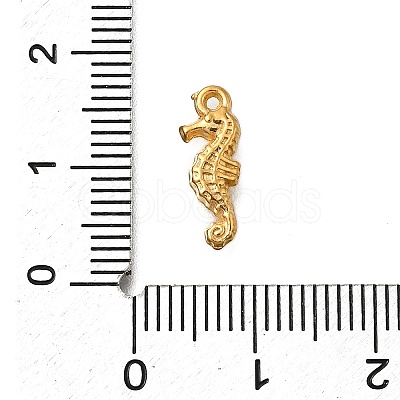 304 Stainless Steel Charms STAS-C119-24E-G-1