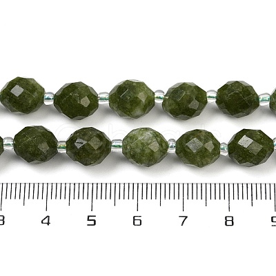 Natural Malaysia Jade Beads Strands G-D305-A01-01R-1