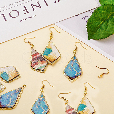 DIY Earring Making Kits DIY-CJ0001-57-1