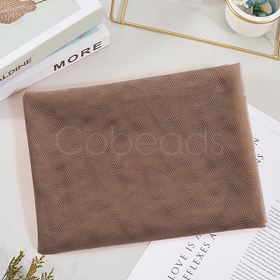 Polyester Mesh Fabric DIY-WH20012-26A-1
