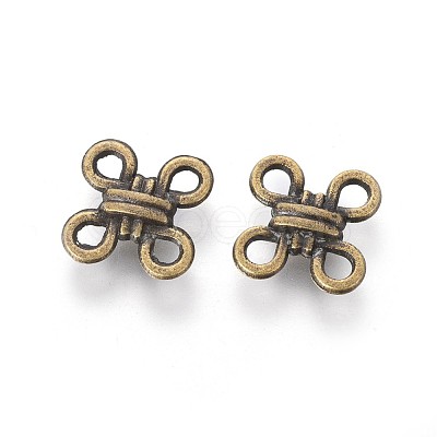 Tibetan Style Chandelier Components Links MLF0101Y-1