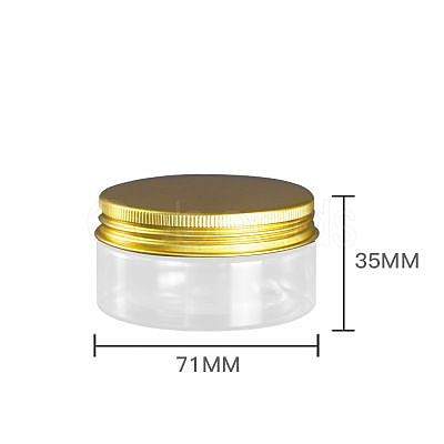 PET Plastic Bottles CON-WH0074-98C-1