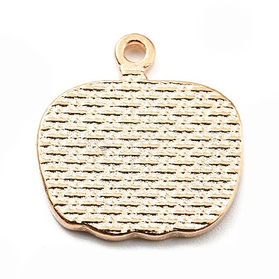 Thanksgiving Day Alloy Enamel Pendants X-ENAM-D060-02E-KCG-1