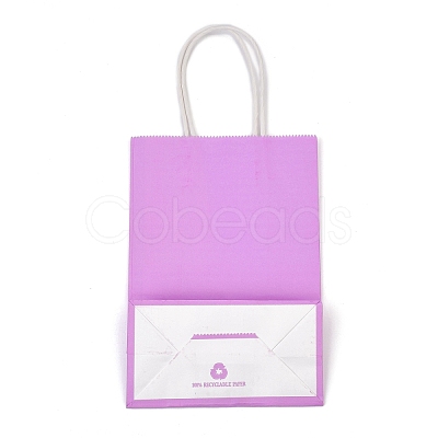 Kraft Paper Bags CARB-L006-A03-1