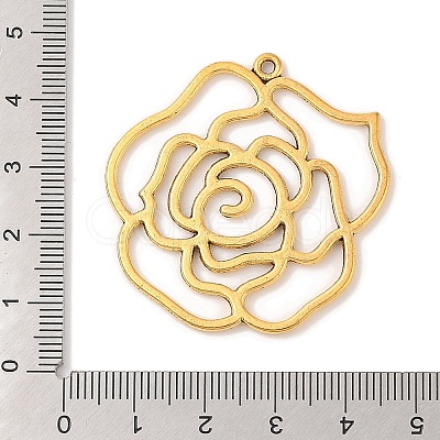 Tibetan Style Alloy Pendants GLF10554Y-1