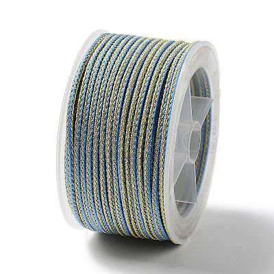 14M Duotone Polyester Braided Cord OCOR-G015-02A-05-1