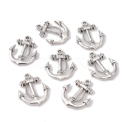 Tibetan Style Alloy Pendants LS-LF0835Y-1