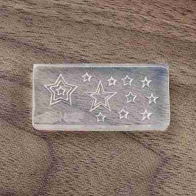 DIY Silicone Nail Art Molds SIMO-NH0002-01H-1