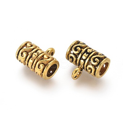 Tibetan Style Hangers GLF10587Y-1