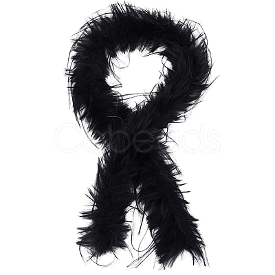 Fibre Top for DIY Hand-Decorated Artificial Wool Strip Accessories FIND-WH20003-98D-1