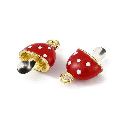 3D Alloy Pendants PALLOY-D080-01B-1