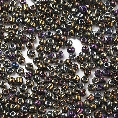 8/0 Glass Seed Beads X1-SEED-A009-3mm-602-1