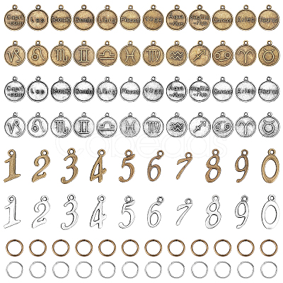 Alloy Pendants PALLOY-PH0001-47-1
