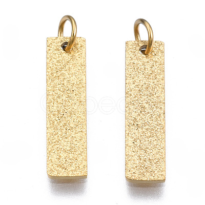 316 Surgical Stainless Steel Pendants STAS-N097-050-1