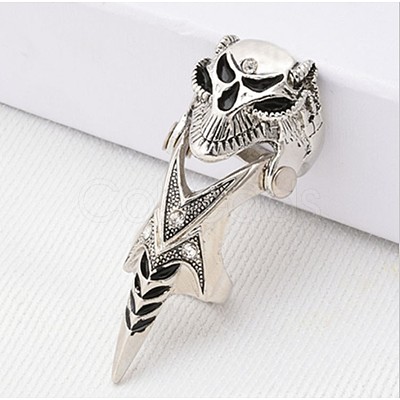 Alloy Finger Rings for Men FS-WGA03F7-08-1