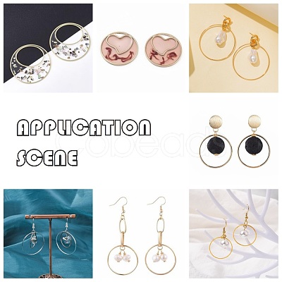 Brass Linking Rings EC18730mm-NFAB-1